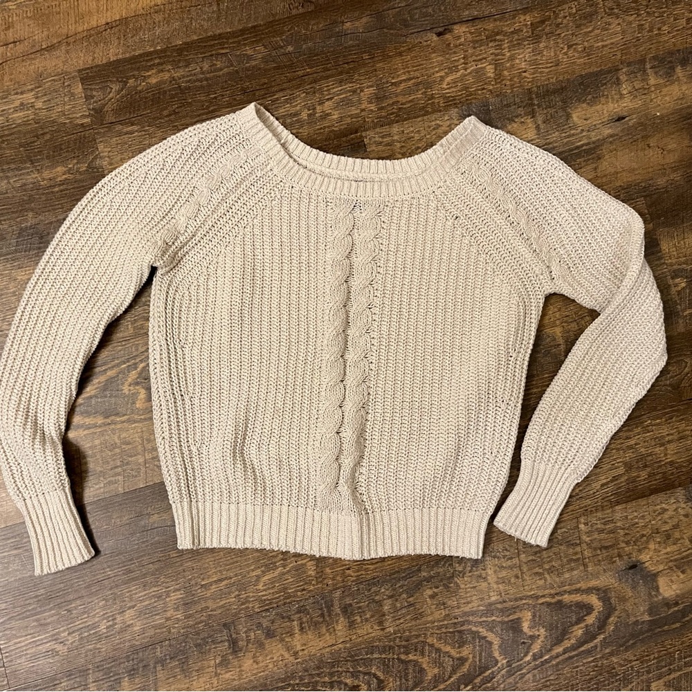 Abercrombie Knit Sweater